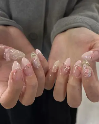 ネイル nail amiのネイルデザイン