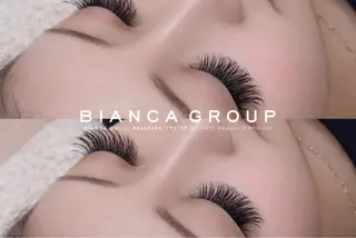マツエク・マツパ Bianca Sakura⠀のマツエク・マツパデザイン