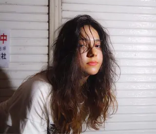 ロング stylist　篠崎 憲一のヘアスタイル