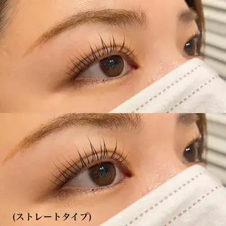 マツエク・マツパ eyelash salon Reyのマツエク・マツパデザイン