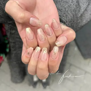 ネイル salon de fika【中崎町】のネイルデザイン
