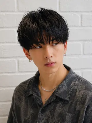 ショート カラーリスト♡ ショート・ボブツムギのヘアスタイル