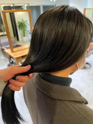 セミロング ビジネスヘア/ takuyaのヘアスタイル