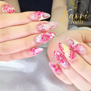 ネイル KAORI YUMIのネイルデザイン