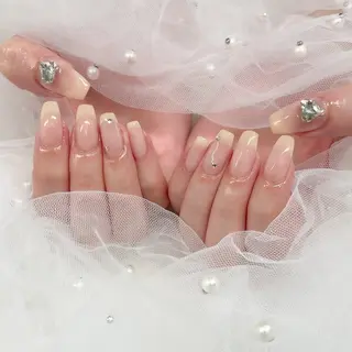 ネイル べルミエールネイル sakiのネイルデザイン