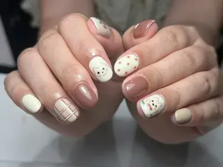 ネイル U.m nail salonのネイルデザイン