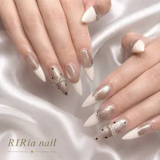 ネイル 🎀RIRia nail🎀のネイルデザイン
