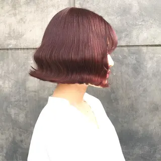 ショート カラー K-POP好き美容師 🇰🇷Kai.Yのヘアスタイル