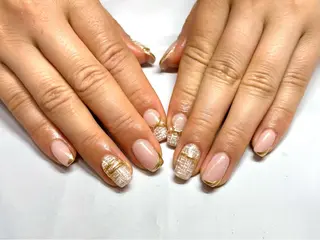ネイル nail salon Nlinkのネイルデザイン