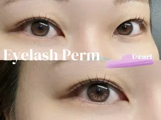 パーマ POPPY EYELASH関内店のマツエク・マツパデザイン