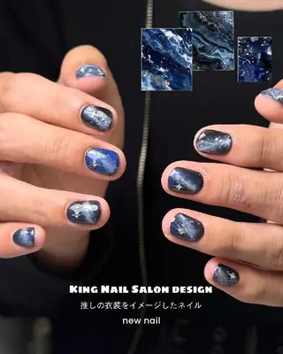 ネイル KING Nailのネイルデザイン