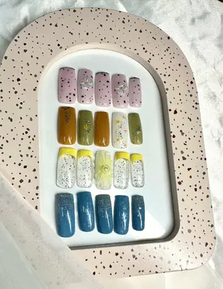 ネイル Lino ﾟのネイルデザイン