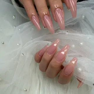 ネイル tener Luna🧚のネイルデザイン