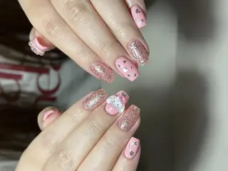 ネイル 🍑 momo_nailのネイルデザイン