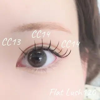 マツエク・マツパ 【LED/マツエク】 💎NANA💎のマツエク・マツパデザイン