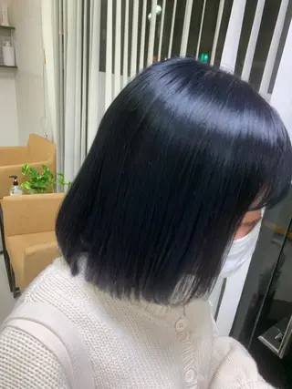 ショート アトリエニューヨーク 三ノ輪店のヘアスタイル