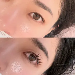 マツエク・マツパ まつげと艶肌 サロンモニター＆練習のマツエク・マツパデザイン