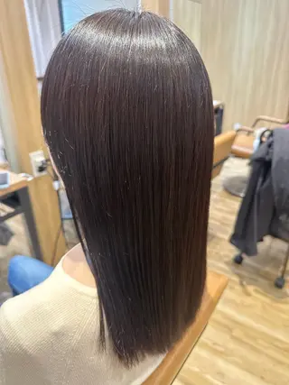 セミロング パーマ ✨✂️Nori ✂️✨のヘアスタイル