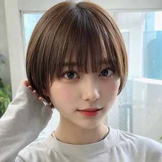 ショート ✨全レングス 期間限定無料✨　大智のヘアスタイル