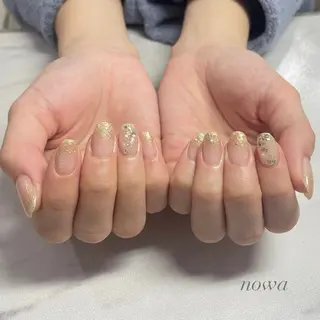 ネイル 【nowa】小松 宙未 Soramiのネイルデザイン