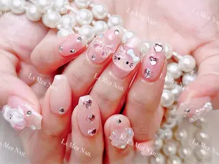 ネイル La Merのネイルデザイン