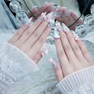 ネイル Nova Nail Nambaのネイルデザイン