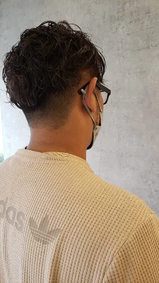 メンズ 🤍山岸 彩花🤍のヘアスタイル