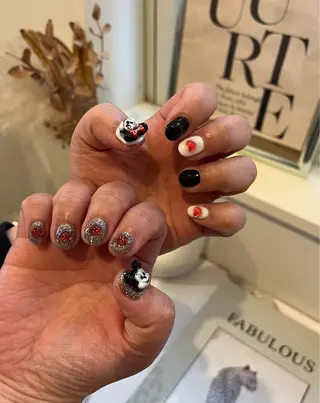ネイル S. SAYAのネイルデザイン