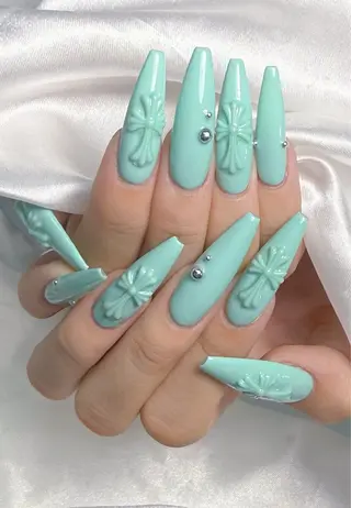 ネイル LEELA NAIL STUDIOのネイルデザイン
