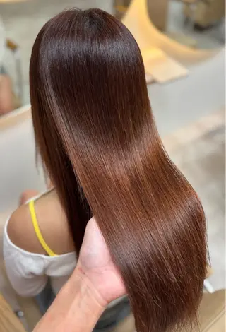 カラー Link かなとのヘアスタイル