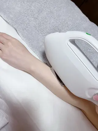 脱毛･よもぎ蒸し サロンふありのエステ・リラクイメージ