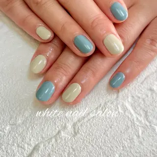 ネイル white nail salonのネイルデザイン