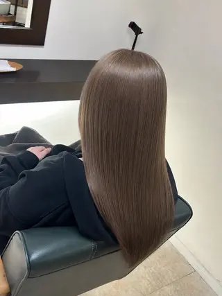 カラー 🐣なな Wカラーモデル募集中のヘアスタイル