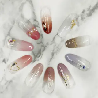 ネイル おがわ ・のネイルデザイン