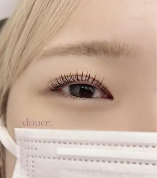 マツエク・マツパ アイブロウ mes yeux eye salon.の眉毛・アイブロウイメージ