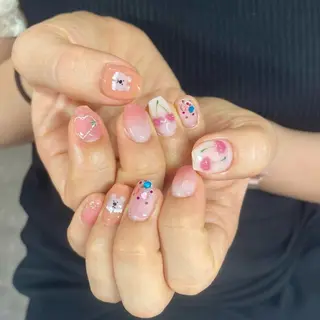 ネイル Makana /SAKIのネイルデザイン