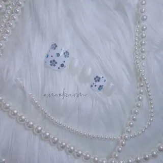 ネイル anocharm _annaの眉毛・アイブロウイメージ