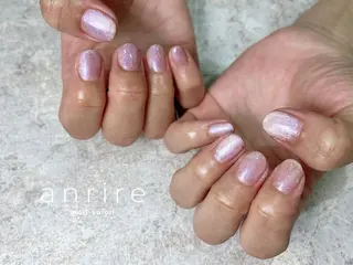 ネイル nailsalon anrireのネイルデザイン