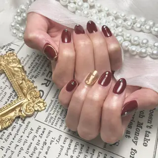 ネイル Touni 🐿のネイルデザイン
