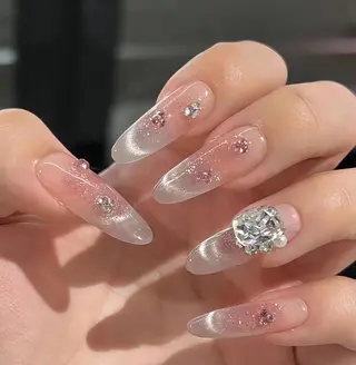 ネイル Glow Nail スカルプ専門店のネイルデザイン