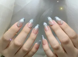 ネイル 🍑 momo_nailのネイルデザイン