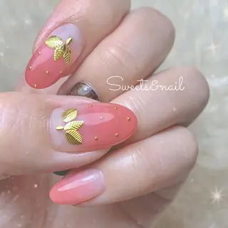 ネイル Sweets& nail みなこのネイルデザイン