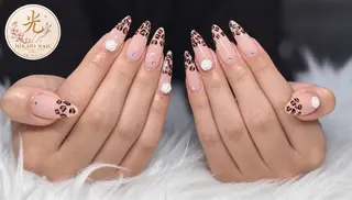 ネイル HikariNail Ikebukuroのネイルデザイン