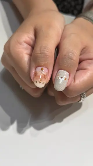 ネイル emunail あやかのネイルデザイン