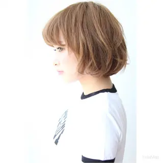 ショート dealers カルロスのヘアスタイル