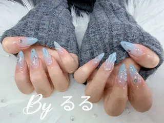 ネイル Lu Lu横浜のネイルデザイン