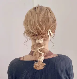 ヘアアレンジ ✨似合わせカット カラー✨ミユのヘアスタイル