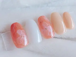ネイル ♪おとねいる♪
 feat.C&Bおとのネイルデザイン
