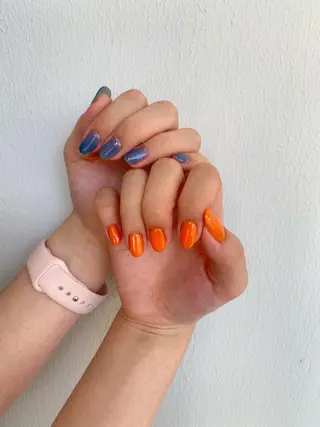 ネイル rui nail 🫧天神のネイルデザイン