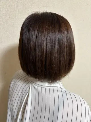 カラー 吉村 優妃莉のヘアスタイル